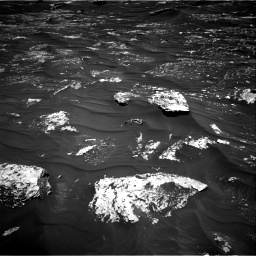 Nasa's Mars rover Curiosity acquired this image using its Right Navigation Camera on Sol 1785, at drive 282, site number 65