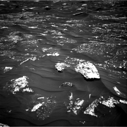 Nasa's Mars rover Curiosity acquired this image using its Right Navigation Camera on Sol 1785, at drive 288, site number 65