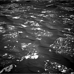 Nasa's Mars rover Curiosity acquired this image using its Right Navigation Camera on Sol 1785, at drive 306, site number 65