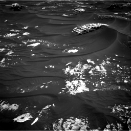 Nasa's Mars rover Curiosity acquired this image using its Right Navigation Camera on Sol 1785, at drive 360, site number 65
