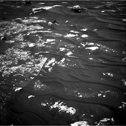 Nasa's Mars rover Curiosity acquired this image using its Right Navigation Camera on Sol 1785, at drive 366, site number 65