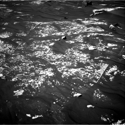 Nasa's Mars rover Curiosity acquired this image using its Right Navigation Camera on Sol 1785, at drive 372, site number 65
