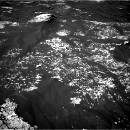 Nasa's Mars rover Curiosity acquired this image using its Right Navigation Camera on Sol 1785, at drive 378, site number 65