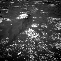 Nasa's Mars rover Curiosity acquired this image using its Right Navigation Camera on Sol 1785, at drive 384, site number 65