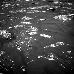 Nasa's Mars rover Curiosity acquired this image using its Right Navigation Camera on Sol 1785, at drive 426, site number 65
