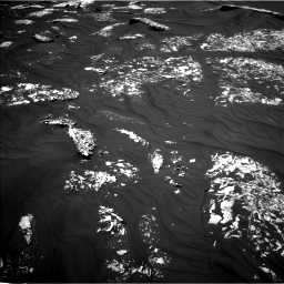 Nasa's Mars rover Curiosity acquired this image using its Left Navigation Camera on Sol 1786, at drive 478, site number 65