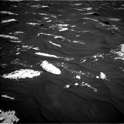 Nasa's Mars rover Curiosity acquired this image using its Left Navigation Camera on Sol 1786, at drive 544, site number 65