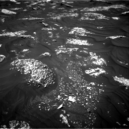 Nasa's Mars rover Curiosity acquired this image using its Right Navigation Camera on Sol 1786, at drive 448, site number 65