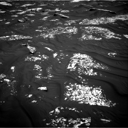 Nasa's Mars rover Curiosity acquired this image using its Right Navigation Camera on Sol 1786, at drive 466, site number 65