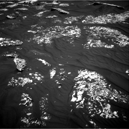Nasa's Mars rover Curiosity acquired this image using its Right Navigation Camera on Sol 1786, at drive 478, site number 65