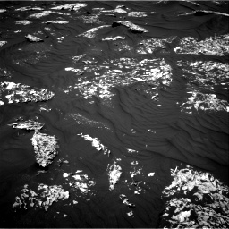 Nasa's Mars rover Curiosity acquired this image using its Right Navigation Camera on Sol 1786, at drive 484, site number 65