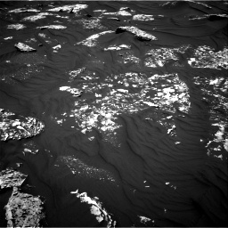 Nasa's Mars rover Curiosity acquired this image using its Right Navigation Camera on Sol 1786, at drive 490, site number 65