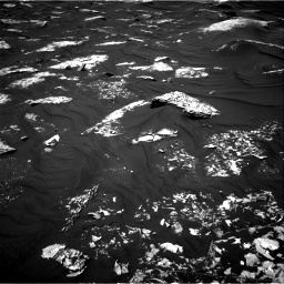 Nasa's Mars rover Curiosity acquired this image using its Right Navigation Camera on Sol 1786, at drive 502, site number 65
