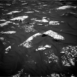 Nasa's Mars rover Curiosity acquired this image using its Right Navigation Camera on Sol 1786, at drive 508, site number 65
