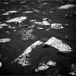 Nasa's Mars rover Curiosity acquired this image using its Right Navigation Camera on Sol 1786, at drive 514, site number 65