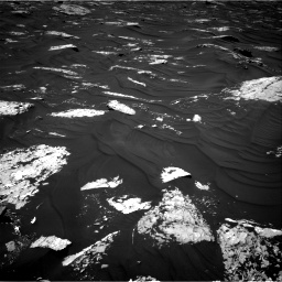 Nasa's Mars rover Curiosity acquired this image using its Right Navigation Camera on Sol 1786, at drive 532, site number 65