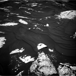 Nasa's Mars rover Curiosity acquired this image using its Right Navigation Camera on Sol 1786, at drive 538, site number 65
