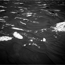 Nasa's Mars rover Curiosity acquired this image using its Right Navigation Camera on Sol 1786, at drive 544, site number 65