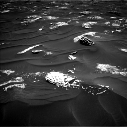 Nasa's Mars rover Curiosity acquired this image using its Left Navigation Camera on Sol 1787, at drive 598, site number 65