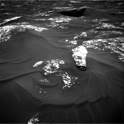 Nasa's Mars rover Curiosity acquired this image using its Right Navigation Camera on Sol 1787, at drive 550, site number 65