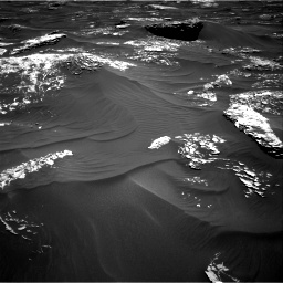 Nasa's Mars rover Curiosity acquired this image using its Right Navigation Camera on Sol 1787, at drive 556, site number 65