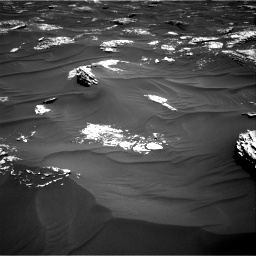 Nasa's Mars rover Curiosity acquired this image using its Right Navigation Camera on Sol 1787, at drive 592, site number 65
