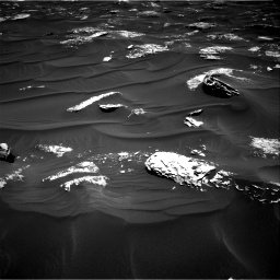 Nasa's Mars rover Curiosity acquired this image using its Right Navigation Camera on Sol 1787, at drive 604, site number 65