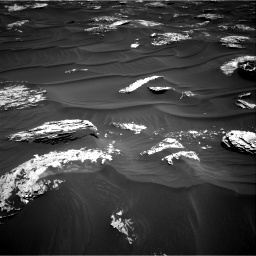 Nasa's Mars rover Curiosity acquired this image using its Right Navigation Camera on Sol 1787, at drive 610, site number 65