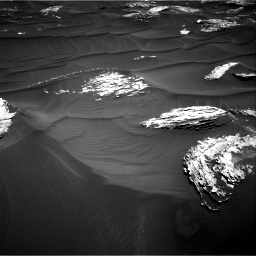 Nasa's Mars rover Curiosity acquired this image using its Right Navigation Camera on Sol 1787, at drive 622, site number 65