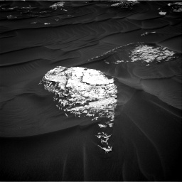 Nasa's Mars rover Curiosity acquired this image using its Right Navigation Camera on Sol 1787, at drive 634, site number 65