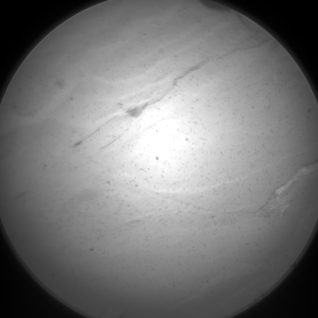 Nasa's Mars rover Curiosity acquired this image using its Chemistry & Camera (ChemCam) on Sol 1788, at drive 646, site number 65