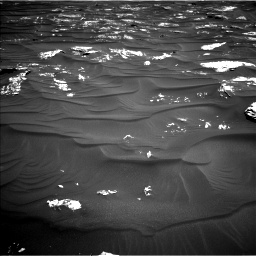 Nasa's Mars rover Curiosity acquired this image using its Left Navigation Camera on Sol 1788, at drive 820, site number 65