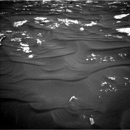 Nasa's Mars rover Curiosity acquired this image using its Left Navigation Camera on Sol 1788, at drive 832, site number 65