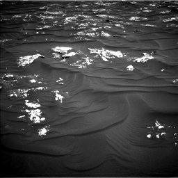 Nasa's Mars rover Curiosity acquired this image using its Left Navigation Camera on Sol 1788, at drive 844, site number 65