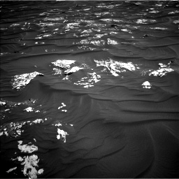 Nasa's Mars rover Curiosity acquired this image using its Left Navigation Camera on Sol 1788, at drive 856, site number 65