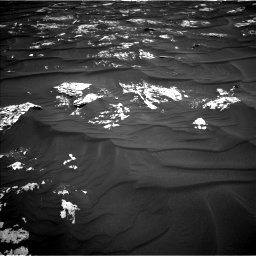 Nasa's Mars rover Curiosity acquired this image using its Left Navigation Camera on Sol 1788, at drive 862, site number 65