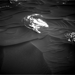 Nasa's Mars rover Curiosity acquired this image using its Right Navigation Camera on Sol 1788, at drive 664, site number 65