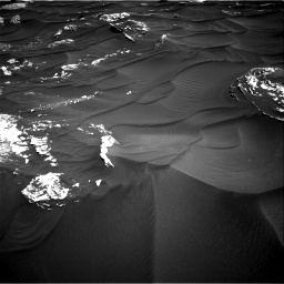 Nasa's Mars rover Curiosity acquired this image using its Right Navigation Camera on Sol 1788, at drive 694, site number 65