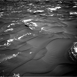 Nasa's Mars rover Curiosity acquired this image using its Right Navigation Camera on Sol 1788, at drive 706, site number 65