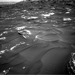Nasa's Mars rover Curiosity acquired this image using its Right Navigation Camera on Sol 1788, at drive 712, site number 65
