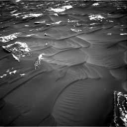 Nasa's Mars rover Curiosity acquired this image using its Right Navigation Camera on Sol 1788, at drive 724, site number 65