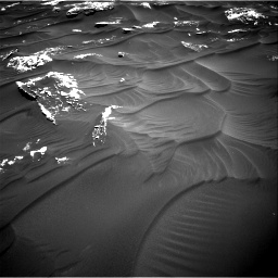 Nasa's Mars rover Curiosity acquired this image using its Right Navigation Camera on Sol 1788, at drive 736, site number 65