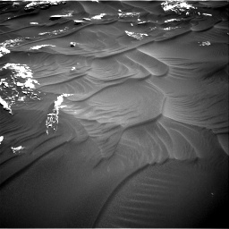 Nasa's Mars rover Curiosity acquired this image using its Right Navigation Camera on Sol 1788, at drive 742, site number 65