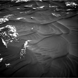 Nasa's Mars rover Curiosity acquired this image using its Right Navigation Camera on Sol 1788, at drive 754, site number 65