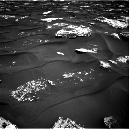 Nasa's Mars rover Curiosity acquired this image using its Right Navigation Camera on Sol 1788, at drive 802, site number 65