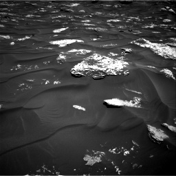 Nasa's Mars rover Curiosity acquired this image using its Right Navigation Camera on Sol 1788, at drive 814, site number 65