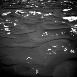 Nasa's Mars rover Curiosity acquired this image using its Right Navigation Camera on Sol 1788, at drive 832, site number 65