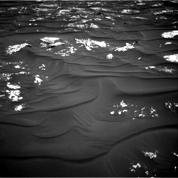 Nasa's Mars rover Curiosity acquired this image using its Right Navigation Camera on Sol 1788, at drive 838, site number 65