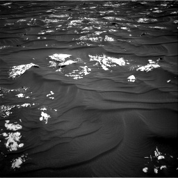 Nasa's Mars rover Curiosity acquired this image using its Right Navigation Camera on Sol 1788, at drive 850, site number 65