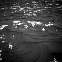 Nasa's Mars rover Curiosity acquired this image using its Right Navigation Camera on Sol 1788, at drive 856, site number 65